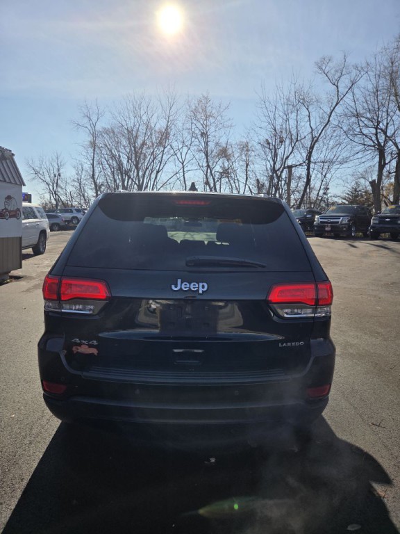 2018 Jeep Grand Cherokee Image 7