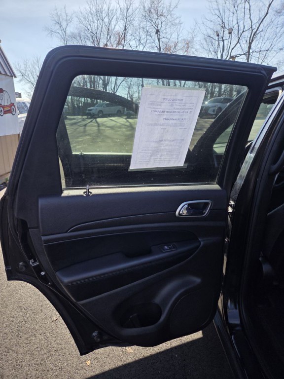 2018 Jeep Grand Cherokee Image 10