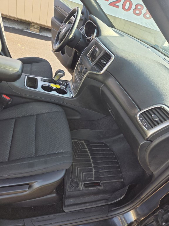 2018 Jeep Grand Cherokee Image 13