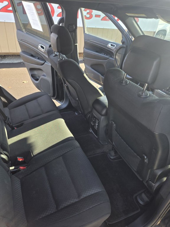 2018 Jeep Grand Cherokee Image 16