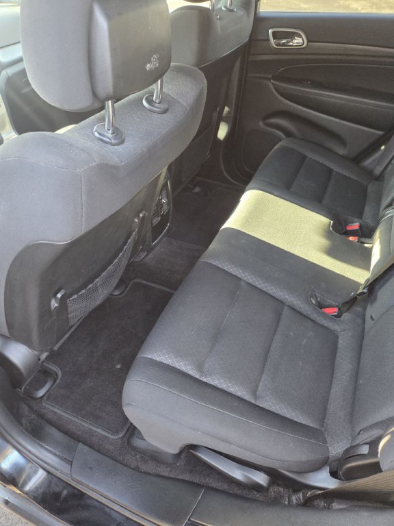 2018 Jeep Grand Cherokee Image 17