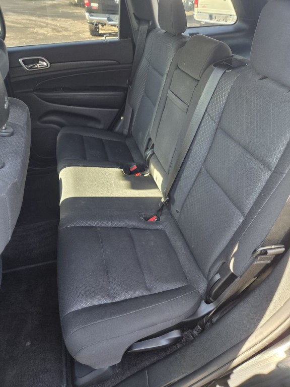 2018 Jeep Grand Cherokee Image 18