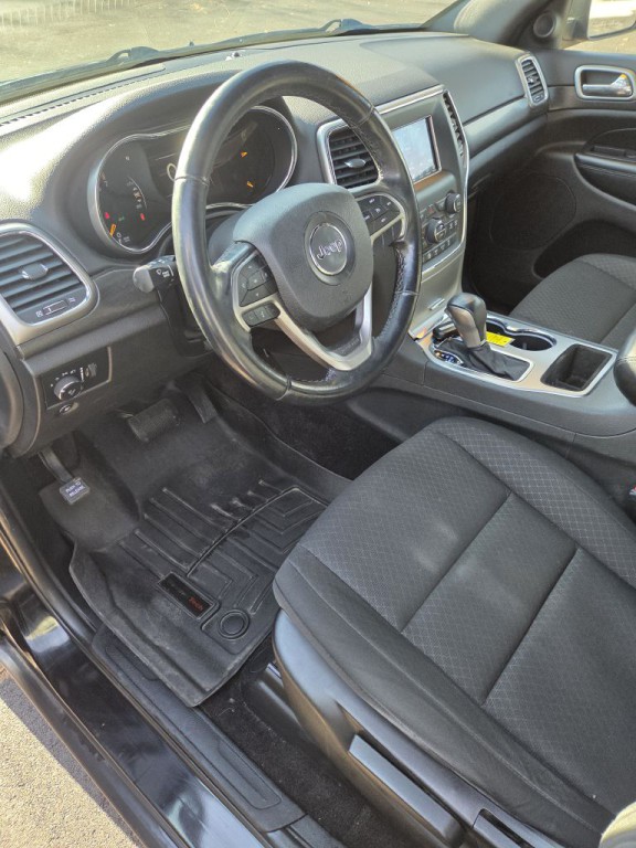 2018 Jeep Grand Cherokee Image 19