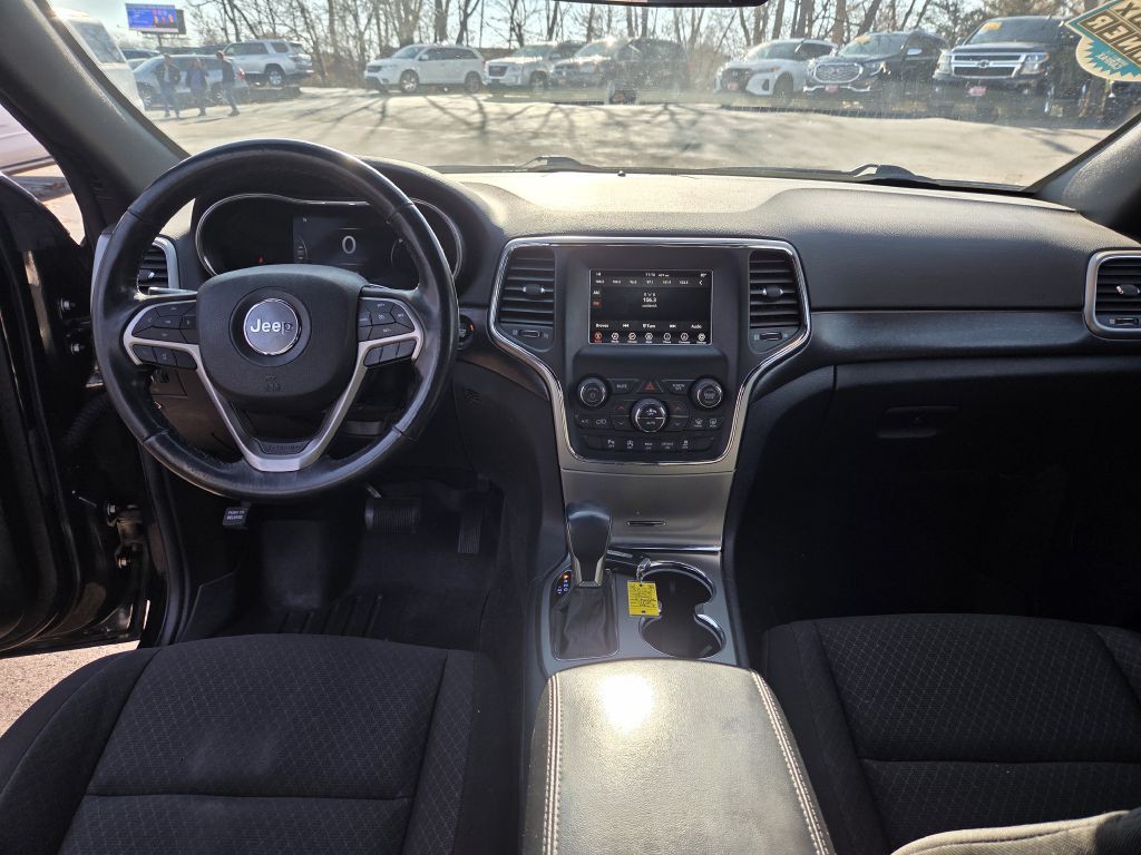 2018 Jeep Grand Cherokee Image 21