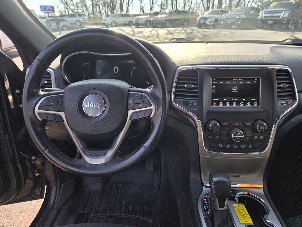 2018 Jeep Grand Cherokee Image 22