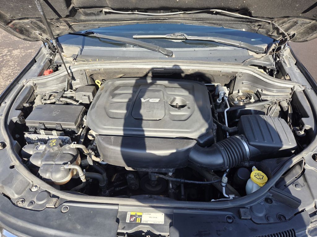 2018 Jeep Grand Cherokee Image 25