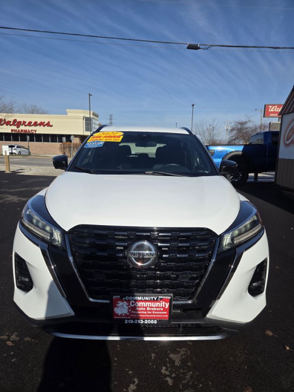 2021 Nissan Kicks Image 3