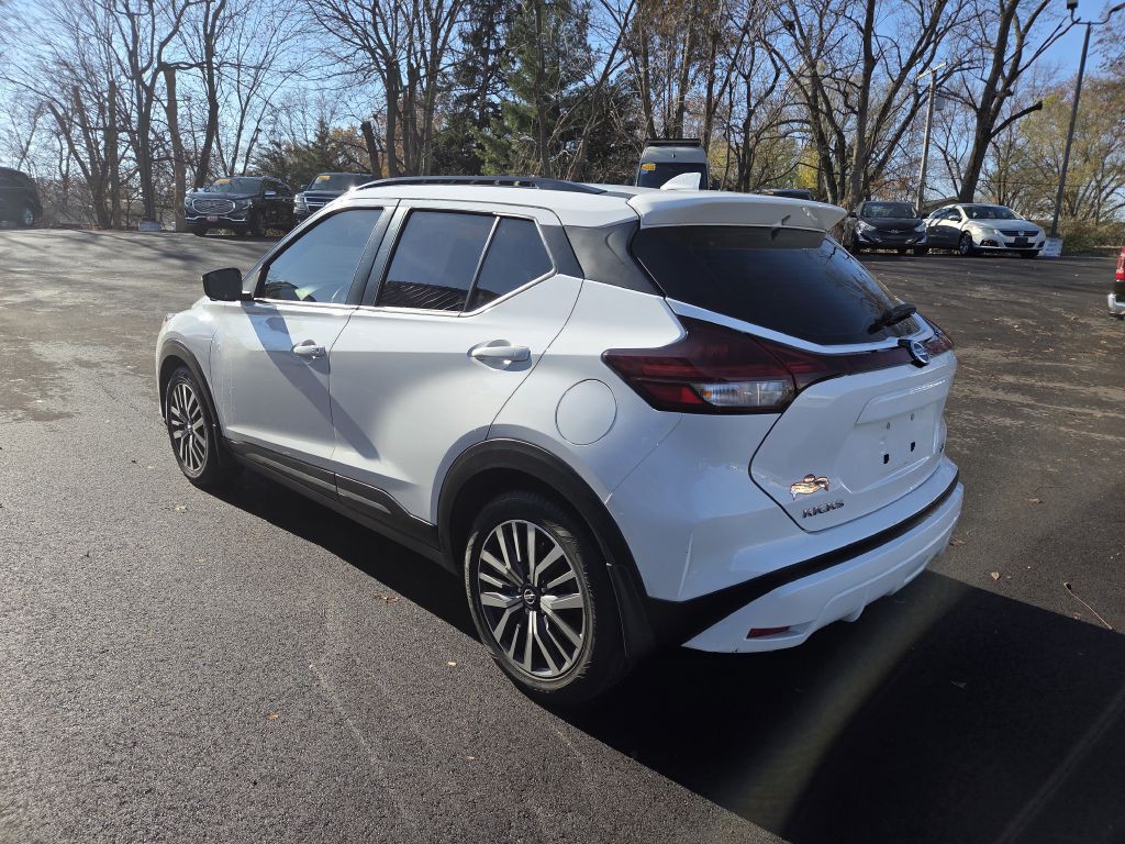 2021 Nissan Kicks Image 5