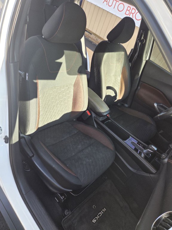 2021 Nissan Kicks Image 13