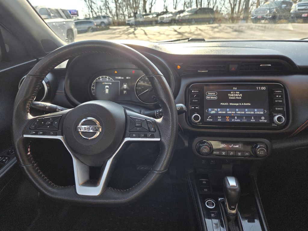 2021 Nissan Kicks Image 17