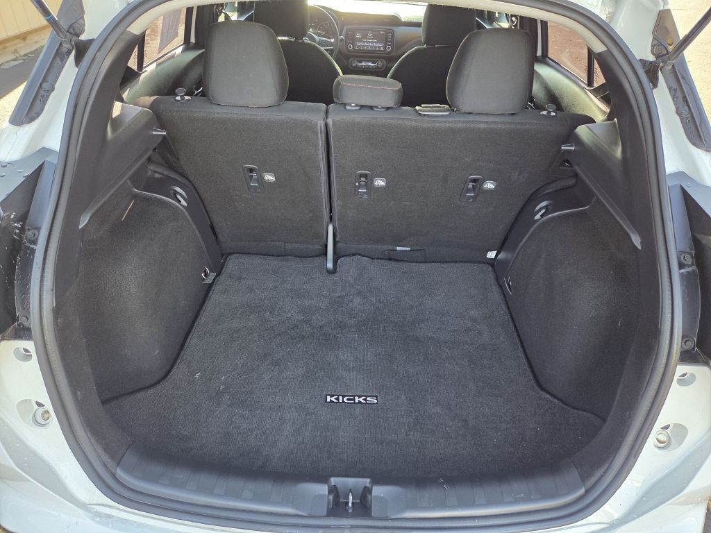 2021 Nissan Kicks Image 20