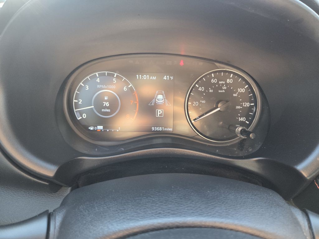 2021 Nissan Kicks Image 21