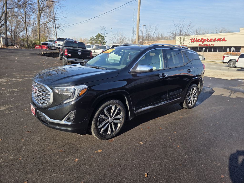 2018 GMC Terrain Image 3