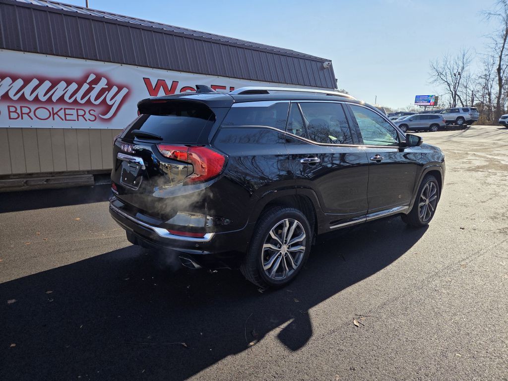 2018 GMC Terrain Image 6