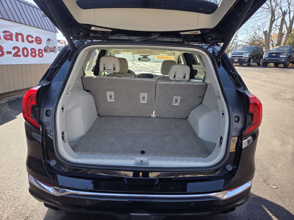 2018 GMC Terrain Image 7