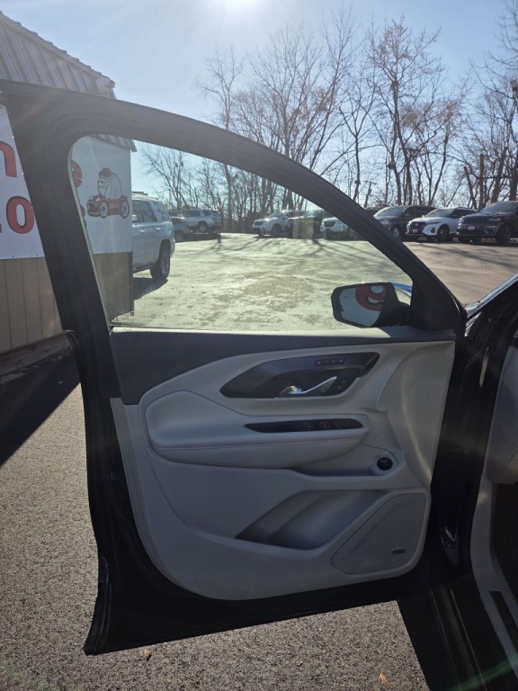 2018 GMC Terrain Image 9