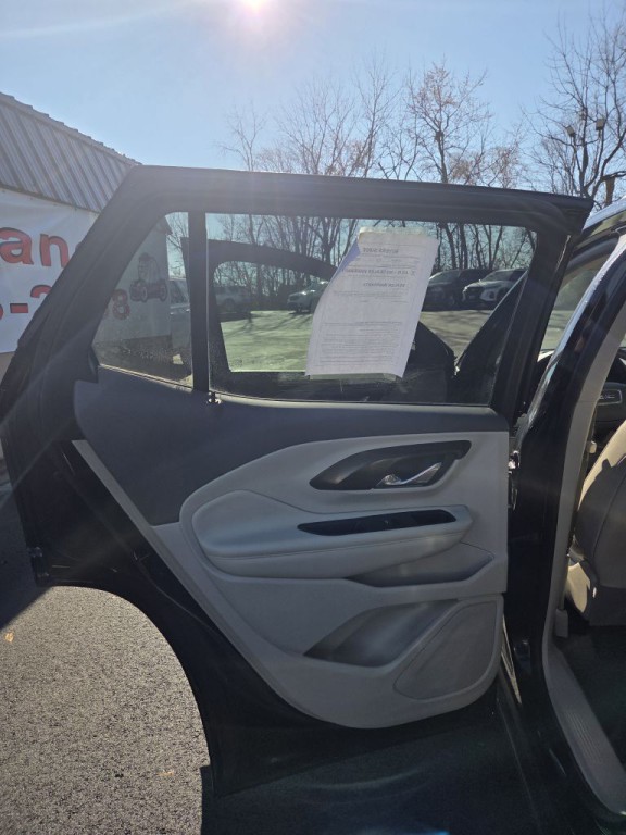 2018 GMC Terrain Image 10