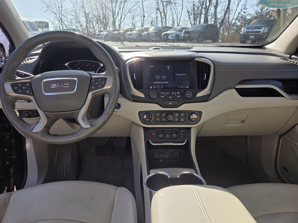 2018 GMC Terrain Image 19