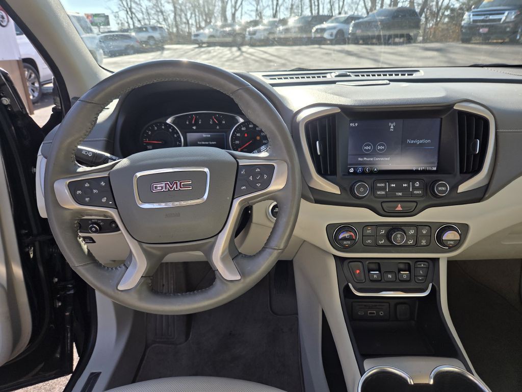 2018 GMC Terrain Image 20