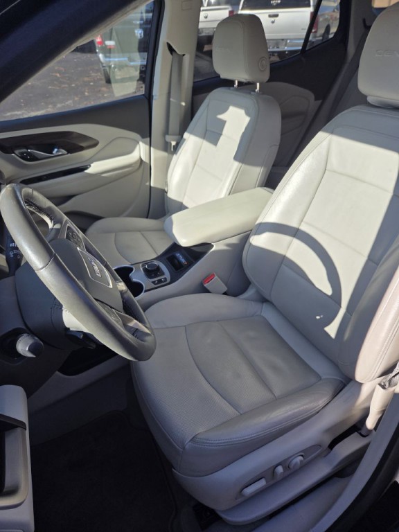 2018 GMC Terrain Image 22