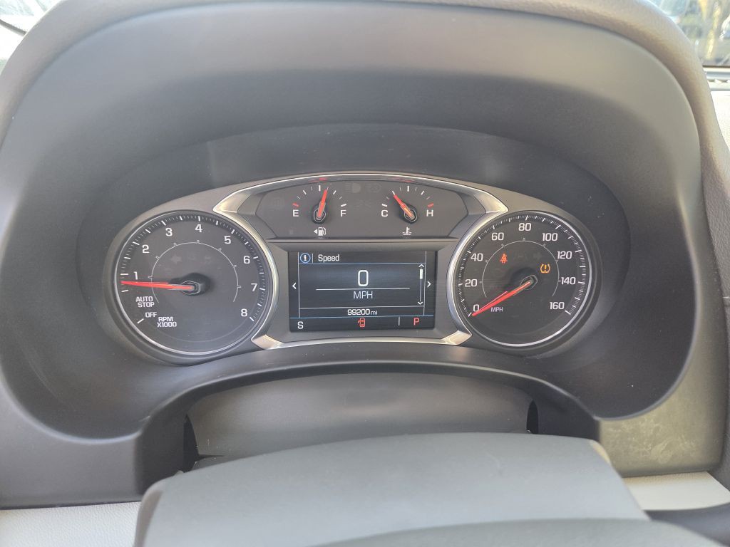 2018 GMC Terrain Image 23