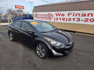 Image for 2014 Hyundai Elantra SE ID: 7027780