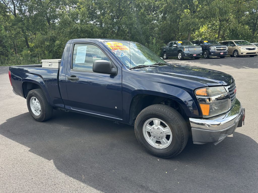 2007 GMC Canyon Image 1