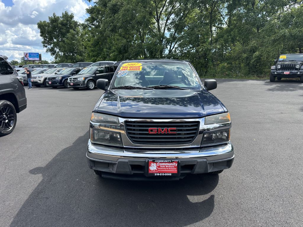 2007 GMC Canyon Image 2