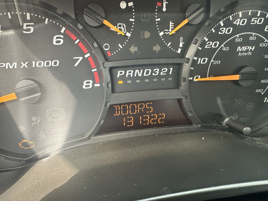 2007 GMC Canyon Image 7