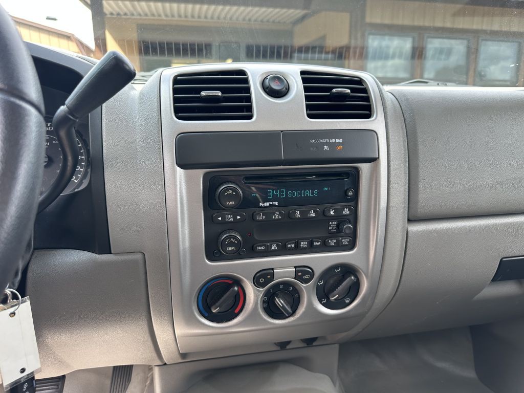 2007 GMC Canyon Image 8