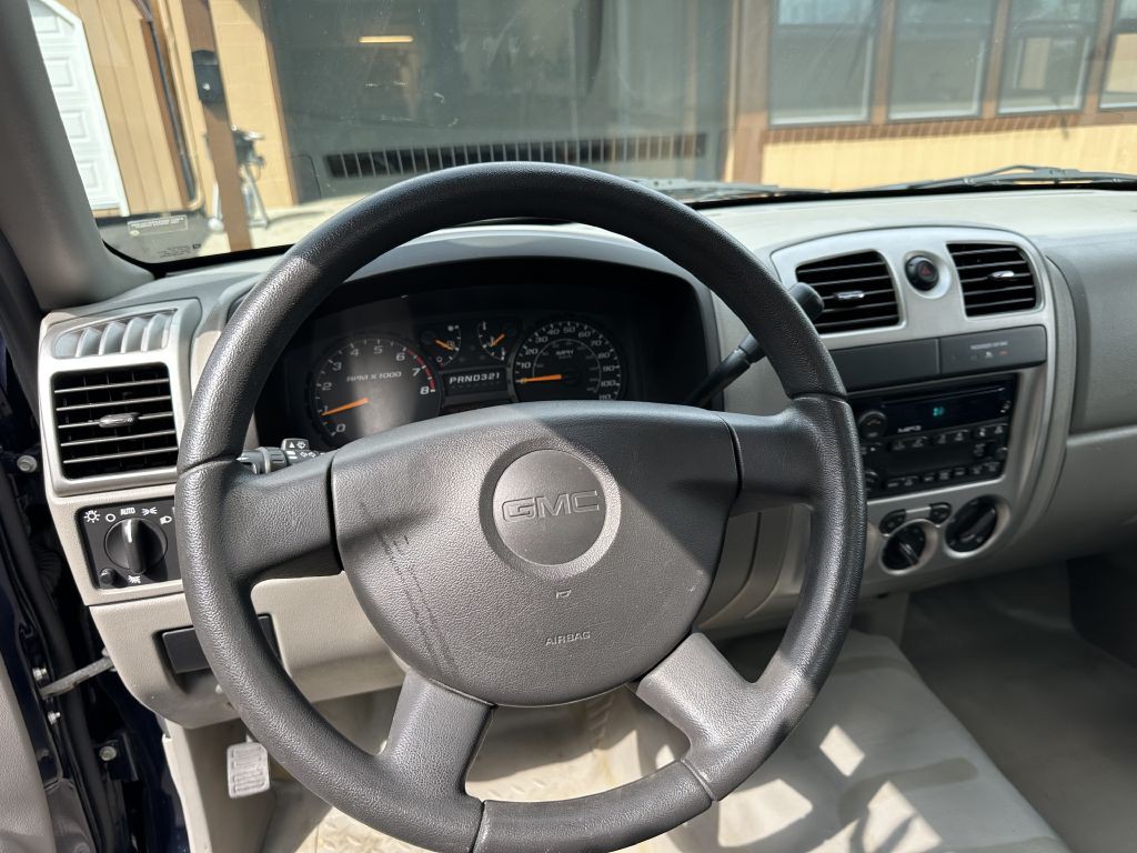 2007 GMC Canyon Image 9