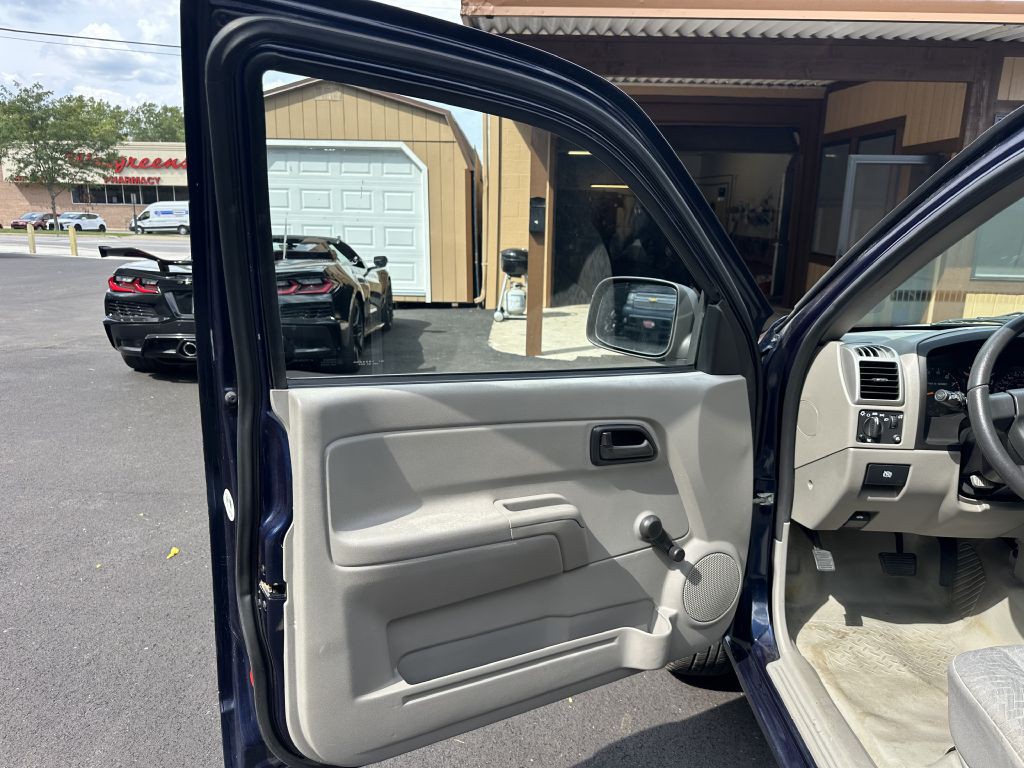 2007 GMC Canyon Image 10