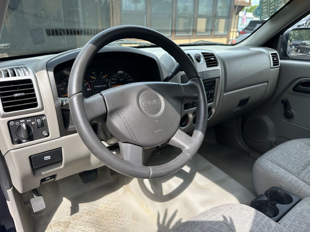 2007 GMC Canyon Image 11