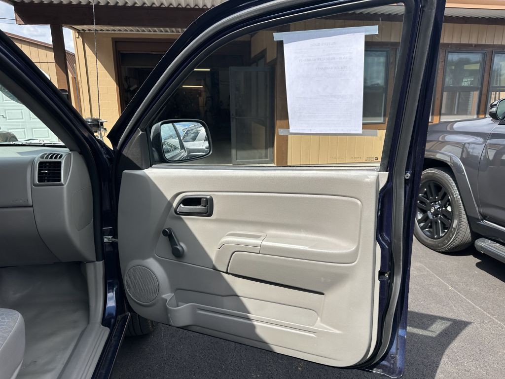 2007 GMC Canyon Image 13