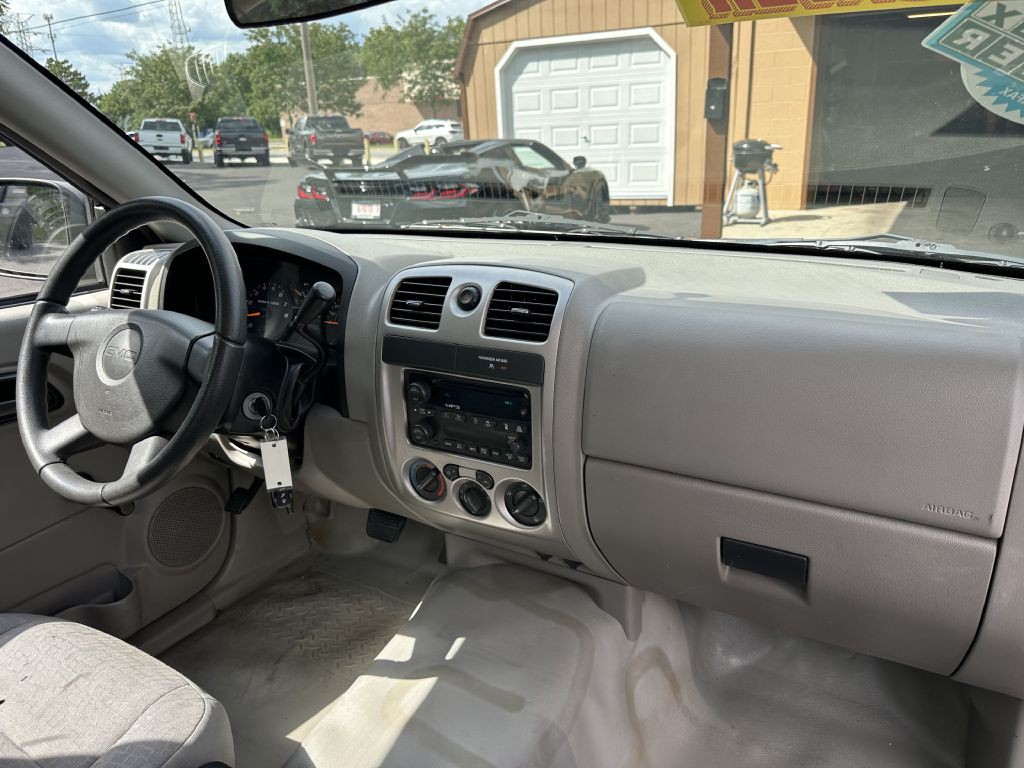 2007 GMC Canyon Image 14