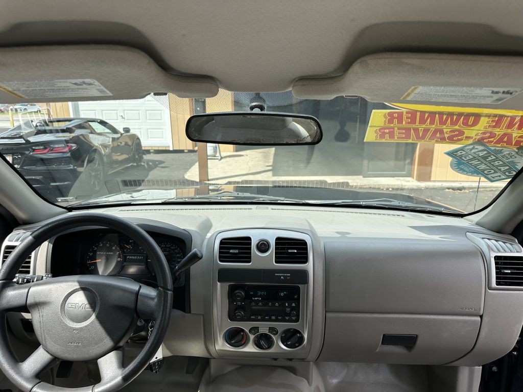 2007 GMC Canyon Image 16