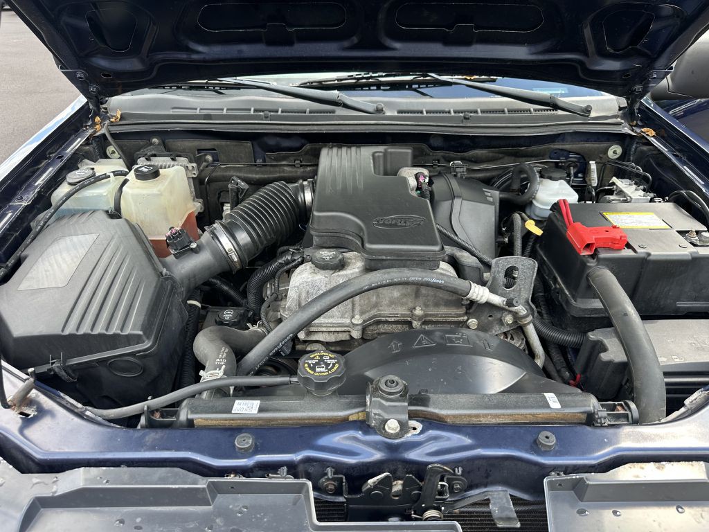 2007 GMC Canyon Image 17