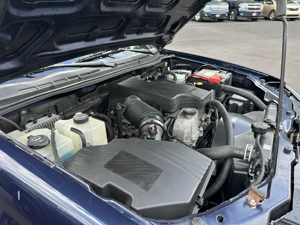 2007 GMC Canyon Image 18