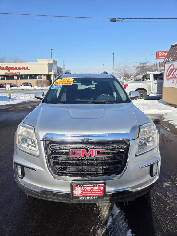 2016 GMC Terrain Image 3