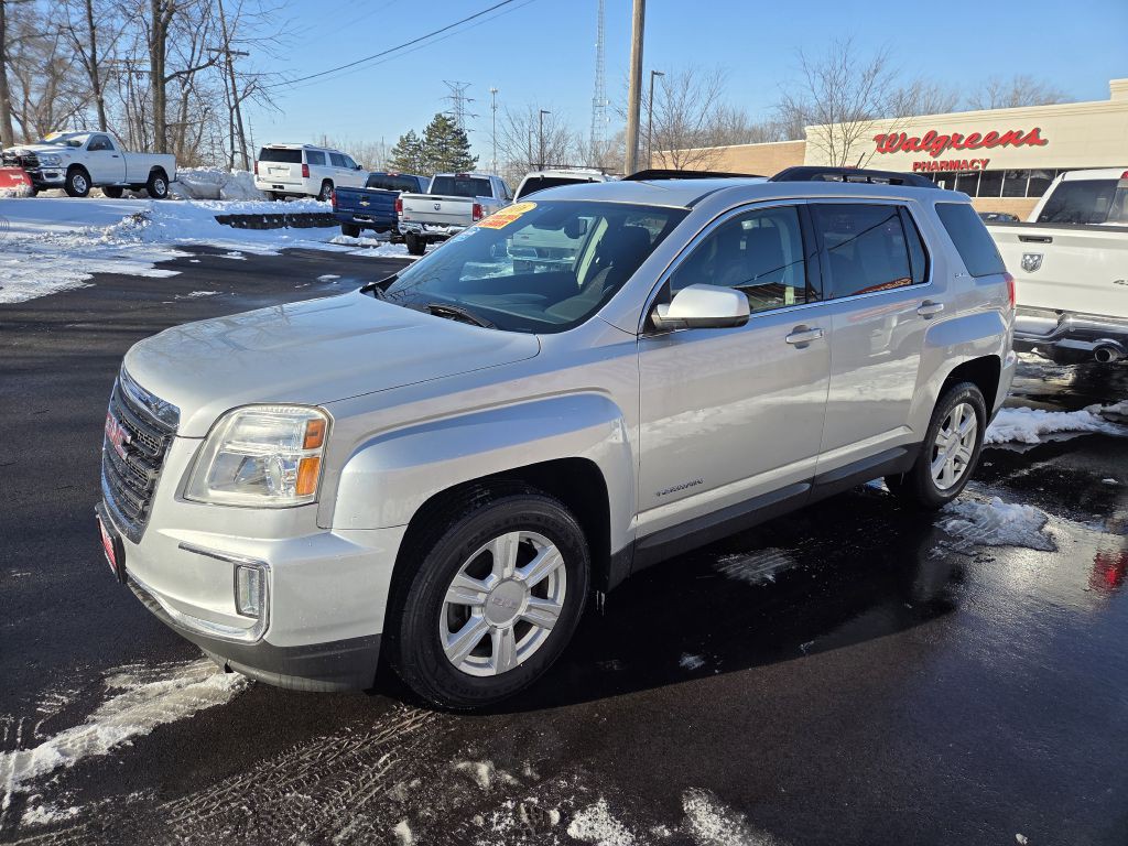 2016 GMC Terrain Image 4