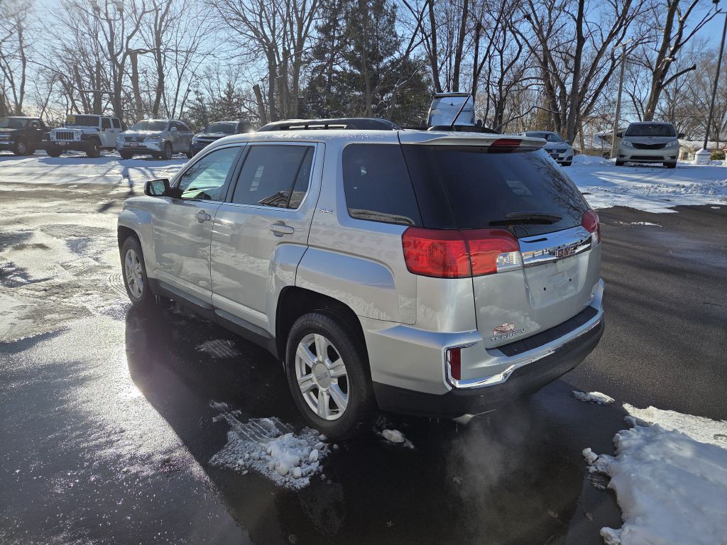 2016 GMC Terrain Image 5