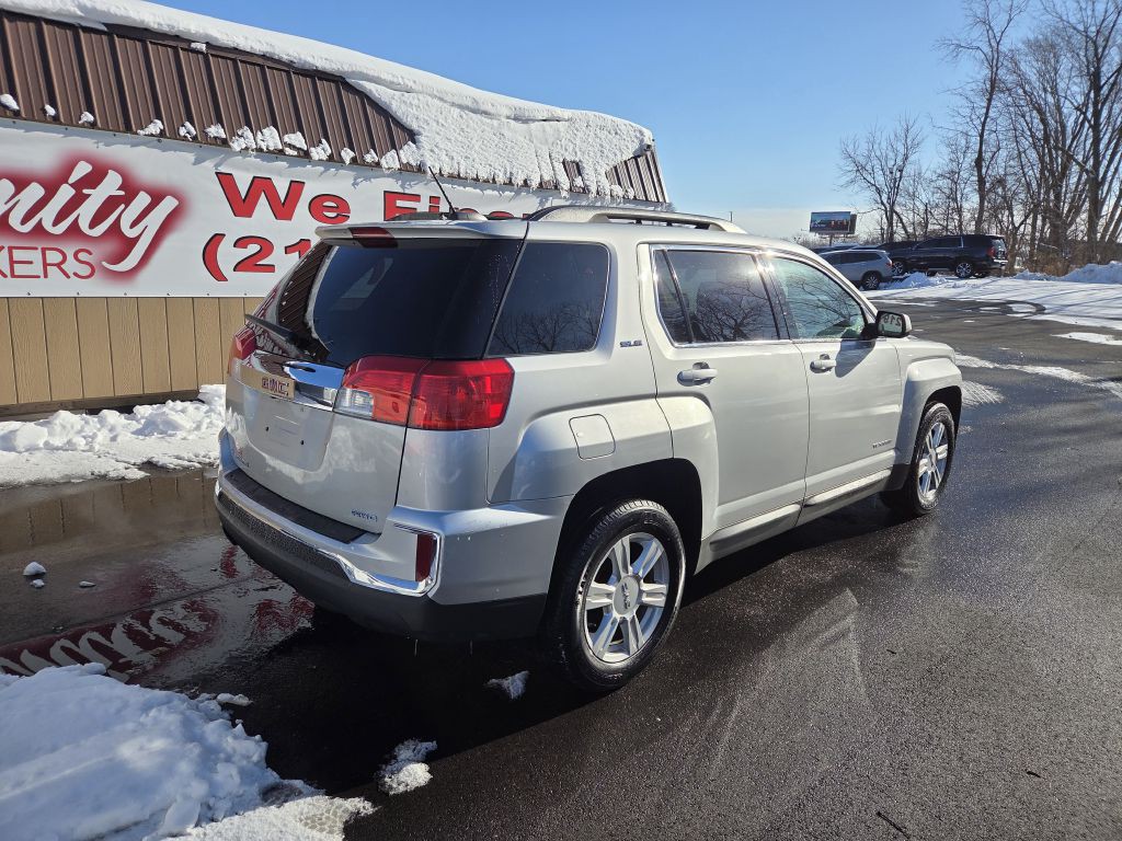 2016 GMC Terrain Image 6