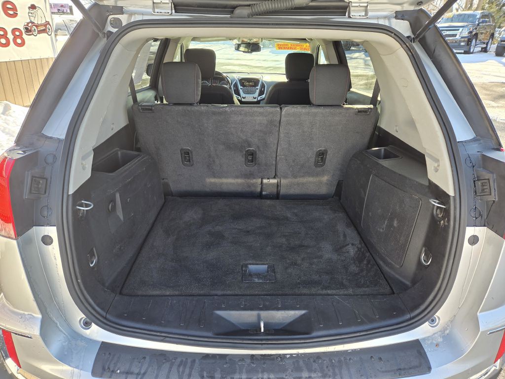 2016 GMC Terrain Image 7