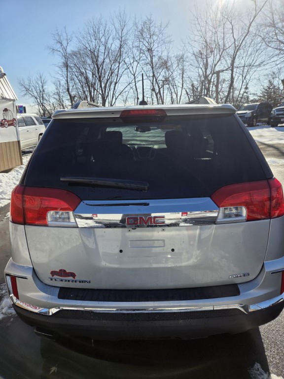 2016 GMC Terrain Image 8