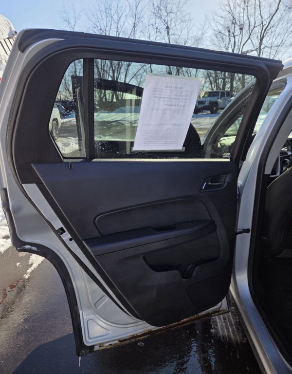 2016 GMC Terrain Image 10