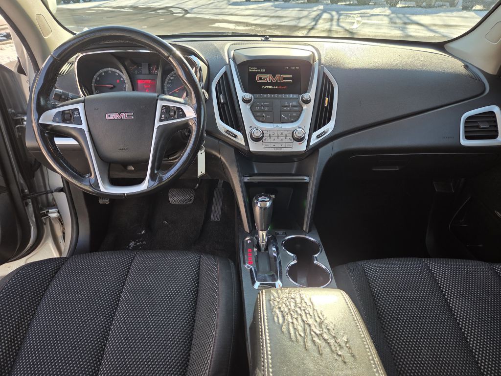 2016 GMC Terrain Image 19