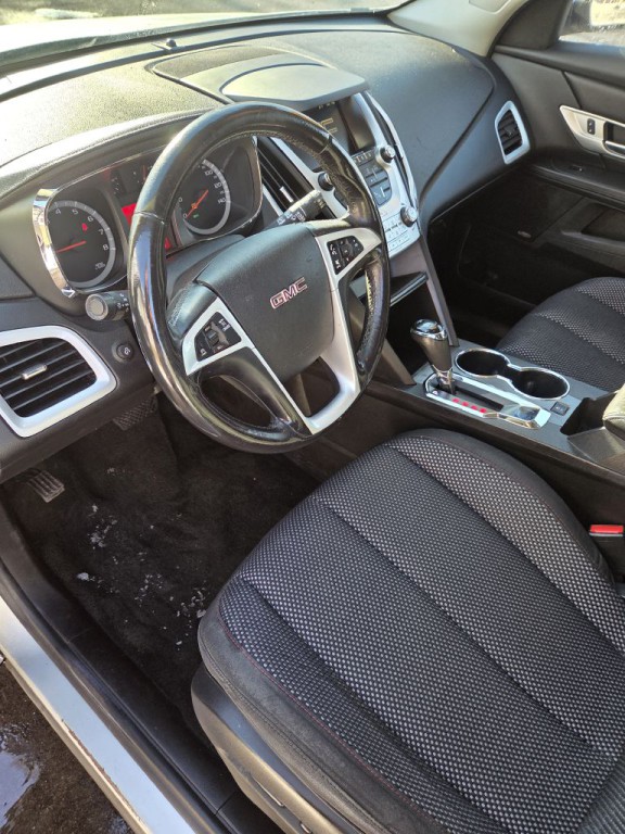 2016 GMC Terrain Image 21