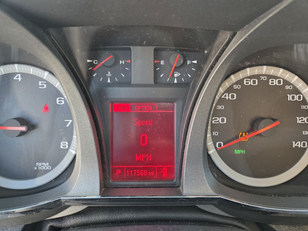 2016 GMC Terrain Image 23