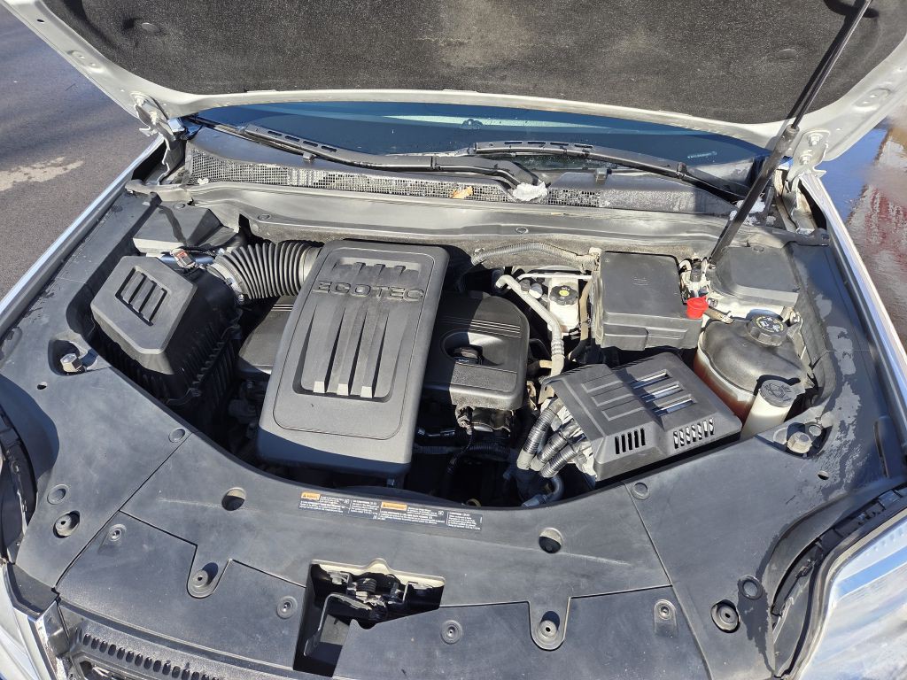 2016 GMC Terrain Image 25