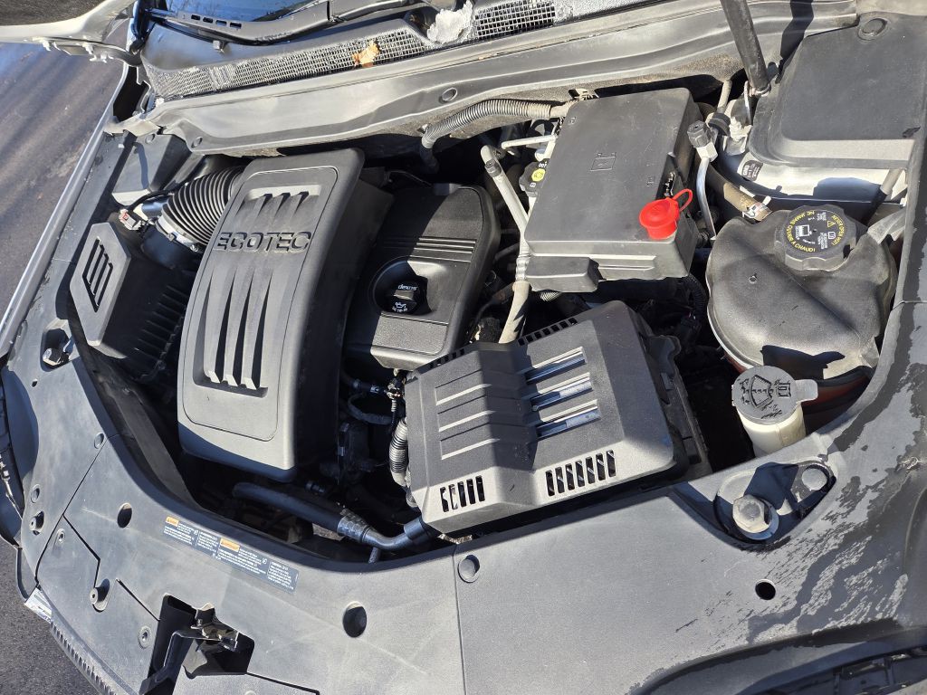 2016 GMC Terrain Image 26